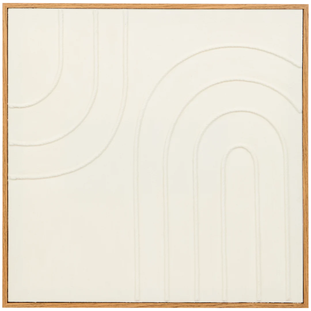 Wanddecoratie 55 x 55 cm | diverse varianten