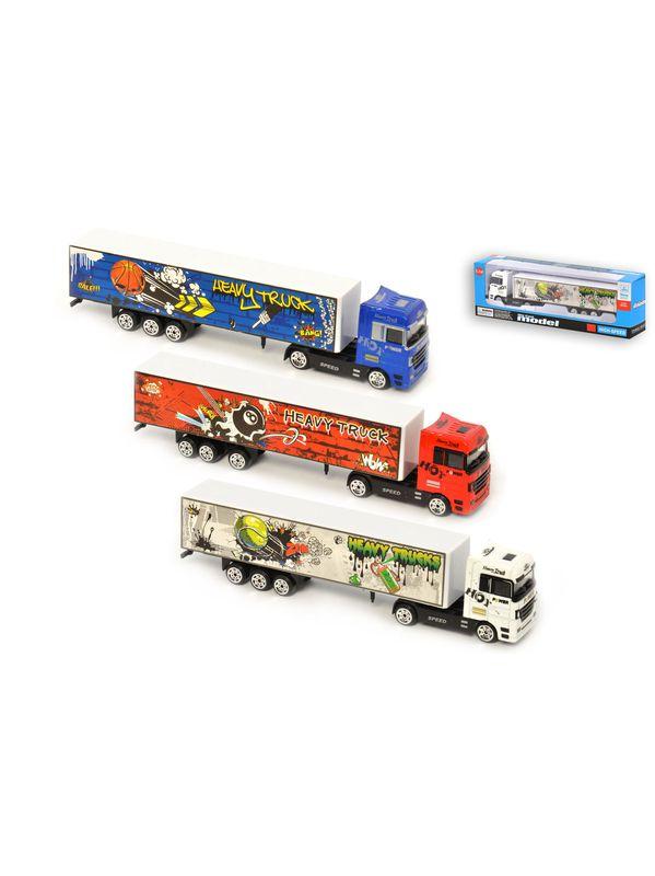 CAMION 21 CM 3 ASS