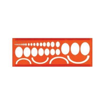 Minerva - Trace ellipses 45° n°44