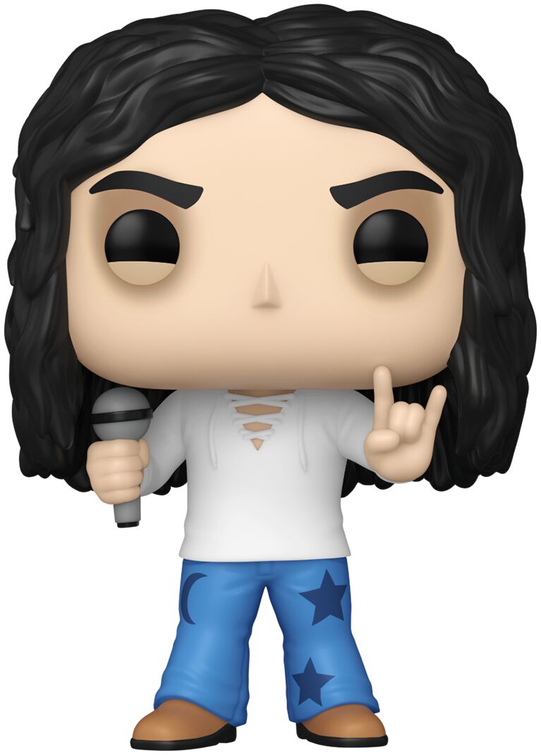 Ronnie James Dio Rocks Vinyl Figur 288 | Dio Funko Pop!