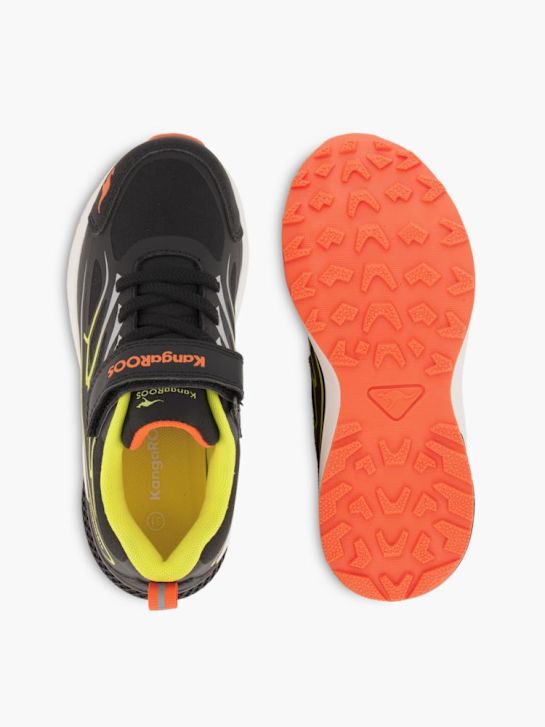 KangaRoos Sneaker Schwarz