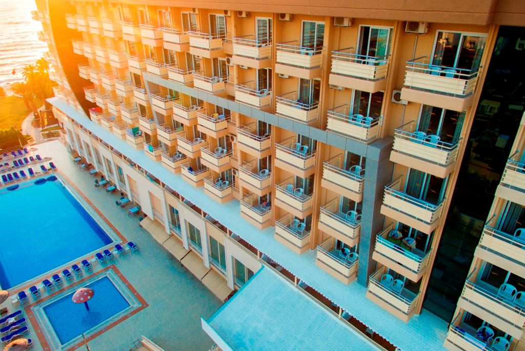 Ephesia Resort All Inclusive - Hotel