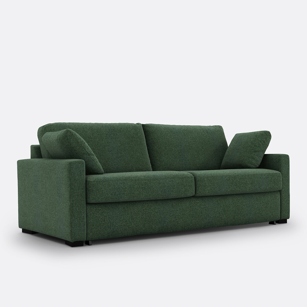 LA REDOUTE INTERIORS<br>Sofá cama de poliéster, Bultex, Timor