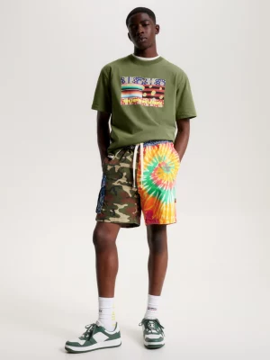 Tommy x Supervsn Nu America Shorts
