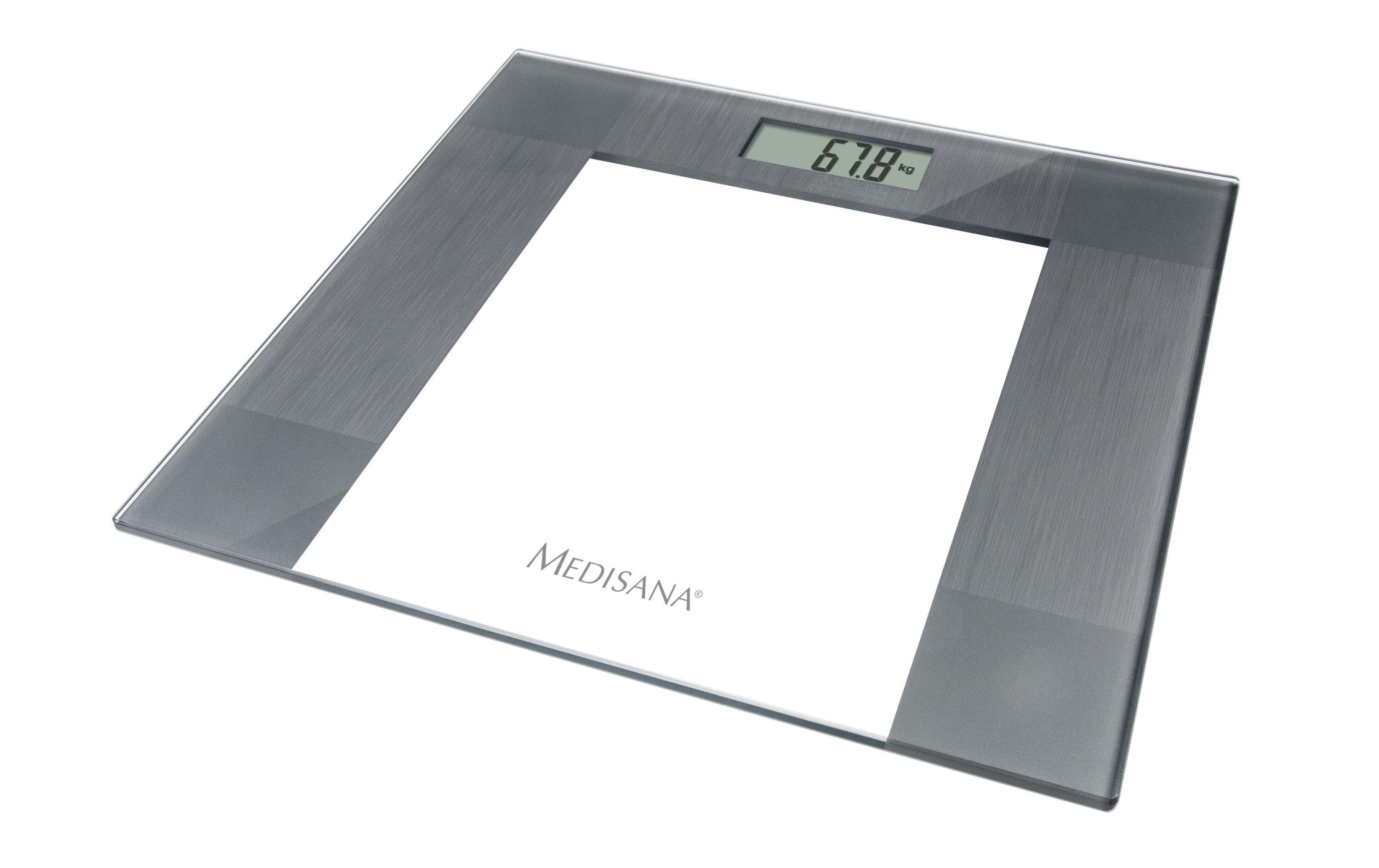 Personenwaage PS400 Grau; WeissPersonenwaage