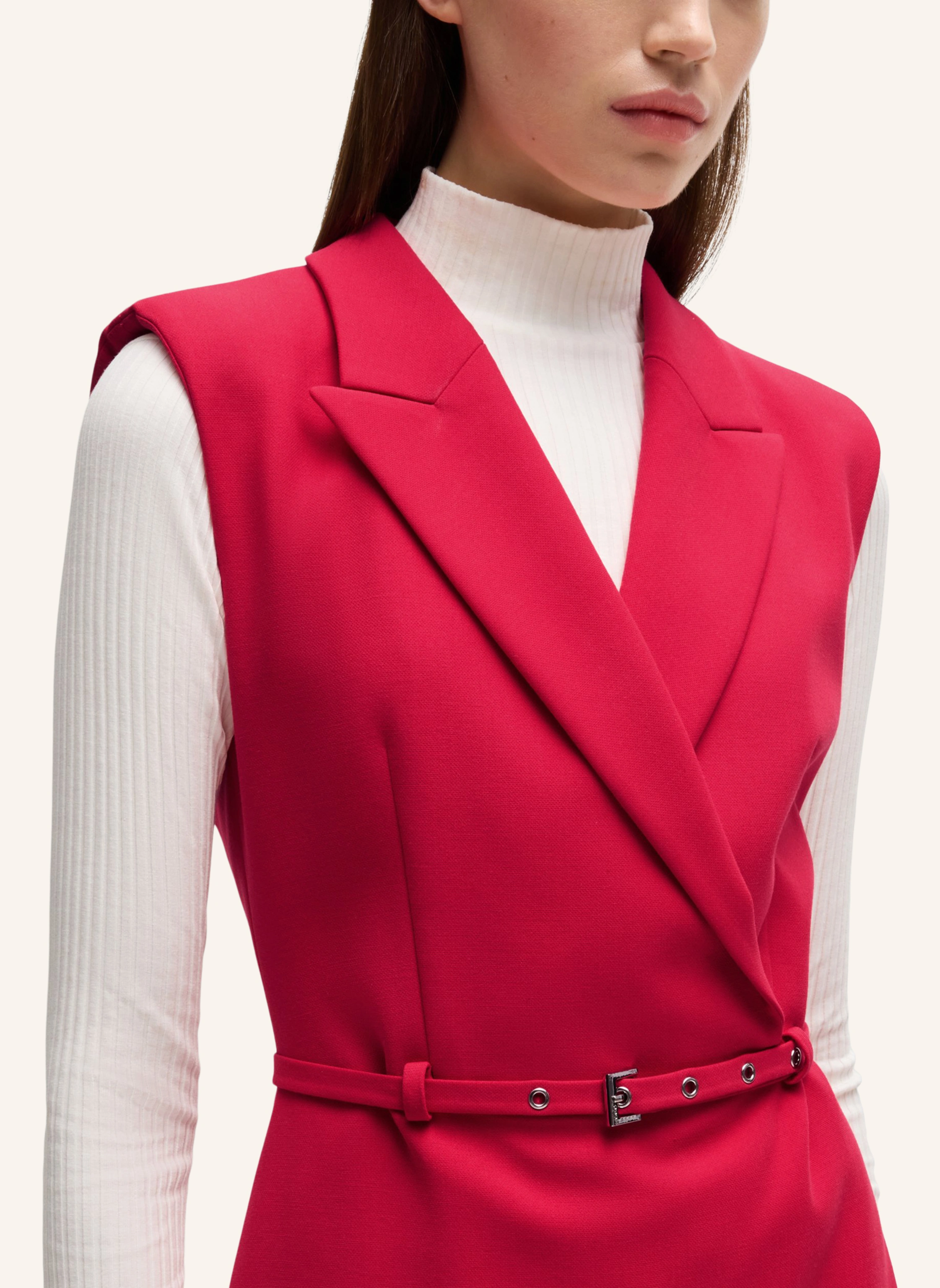HUGO Business Kleid KAMILAN Regular Fit