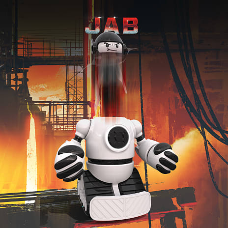 Sharper Image Mecha Rivals fjernstyrede robotter