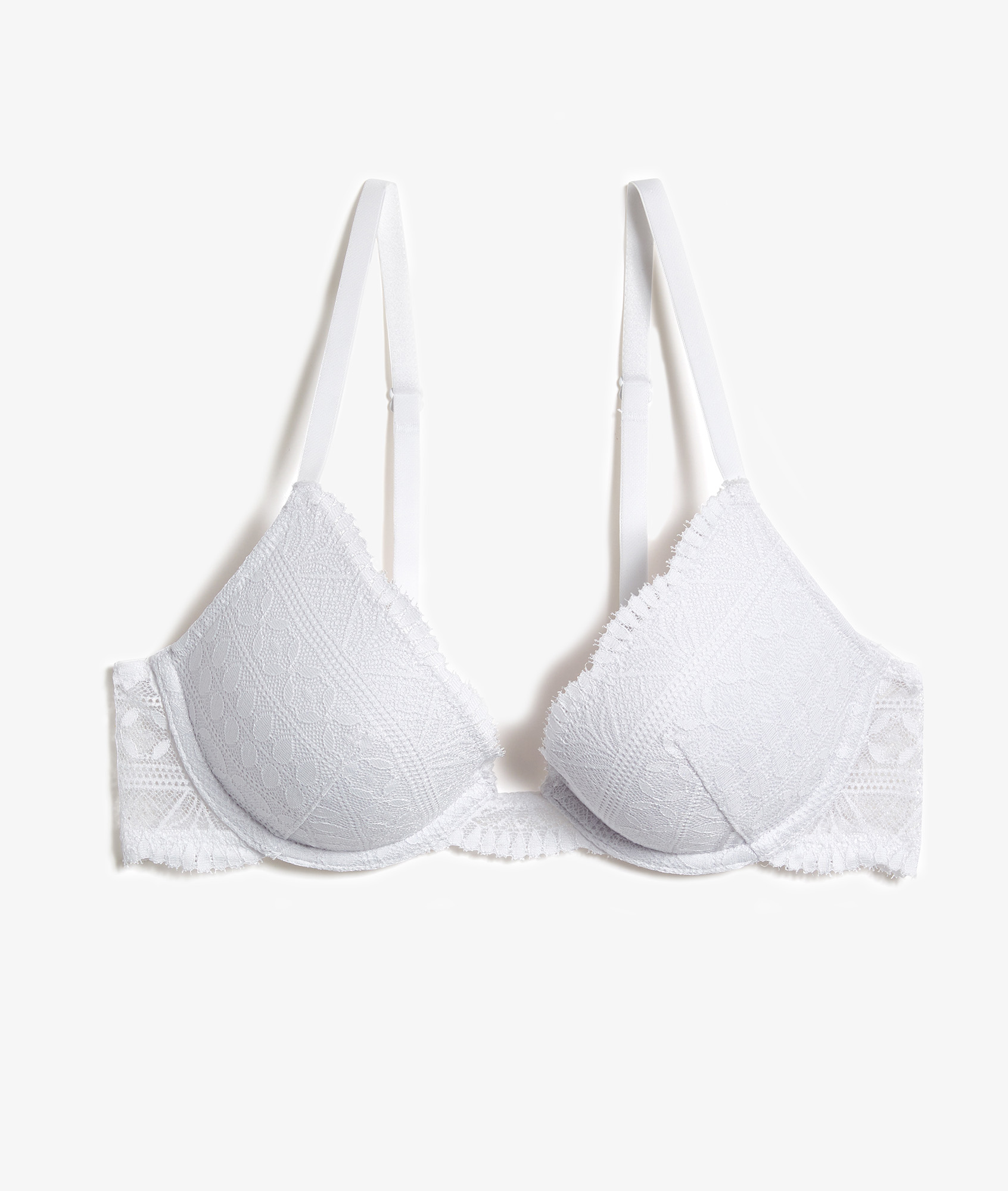Soutien-gorge N.2 - Le push-up plongeant