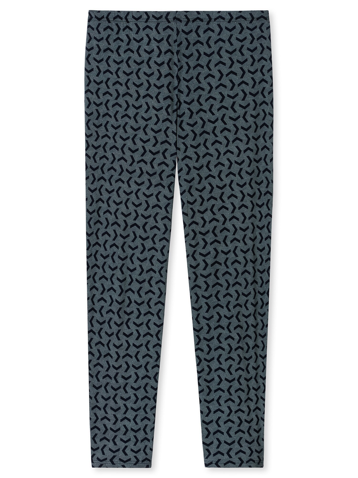 Schiesser Herren Pyjama Casual Essentials 1er-Pack