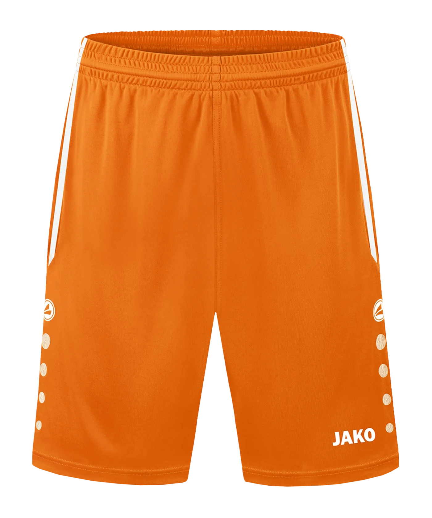 JAKO Allround Trainingsshort Kids Orange F350