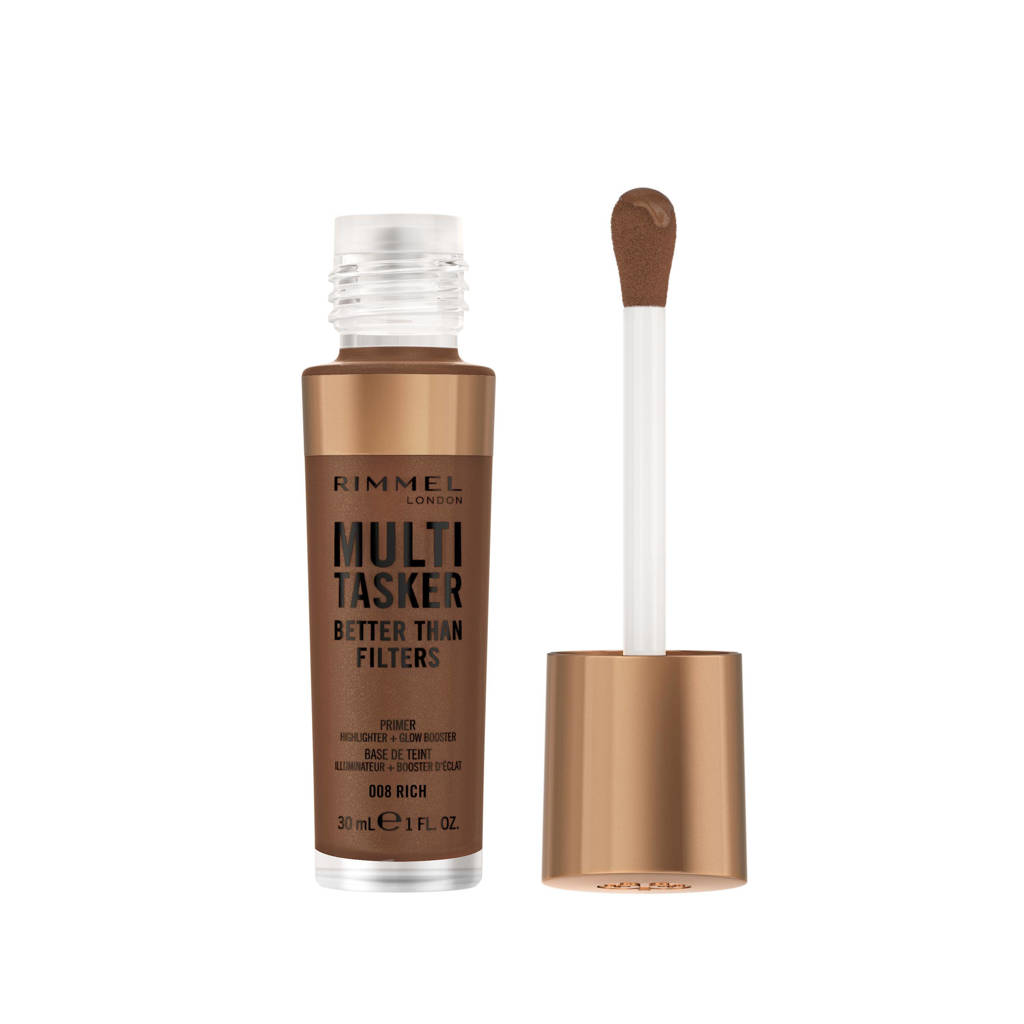 Voor dagelijks gebruikMultitasker Better Than Filters concealer - 008 Rich