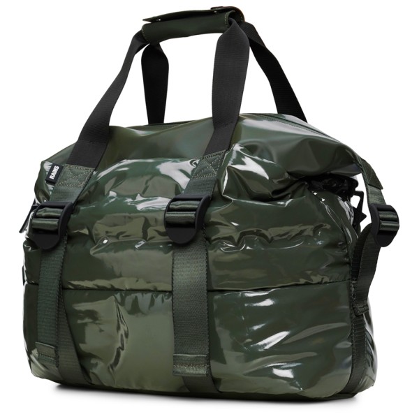 Rains - Puffer Mix Weekend Bag Small W3 - Sac de voyage