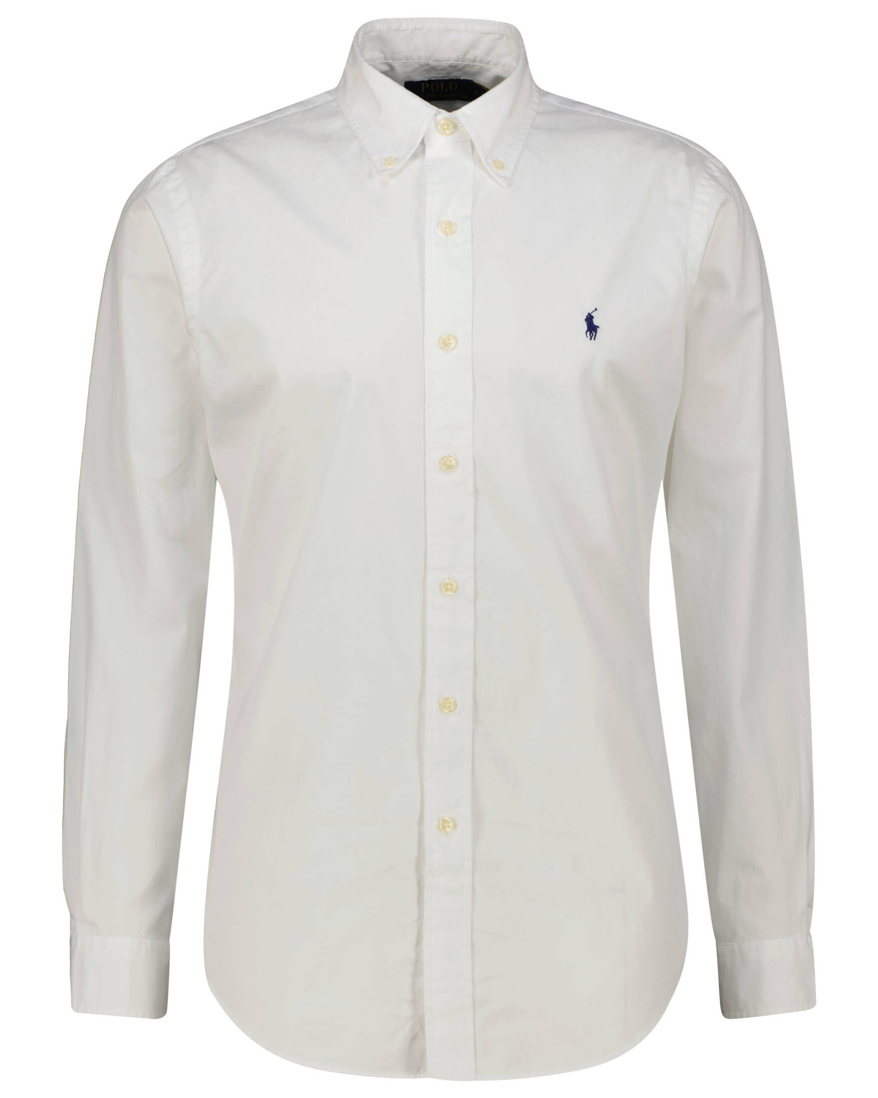 Polo Ralph Lauren| Herren Hemd aus Baumwoll-Twill