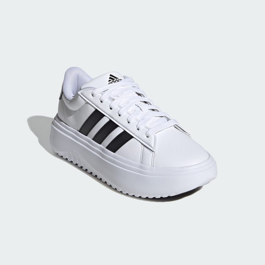 Adidas Chaussure Grand Court Platform