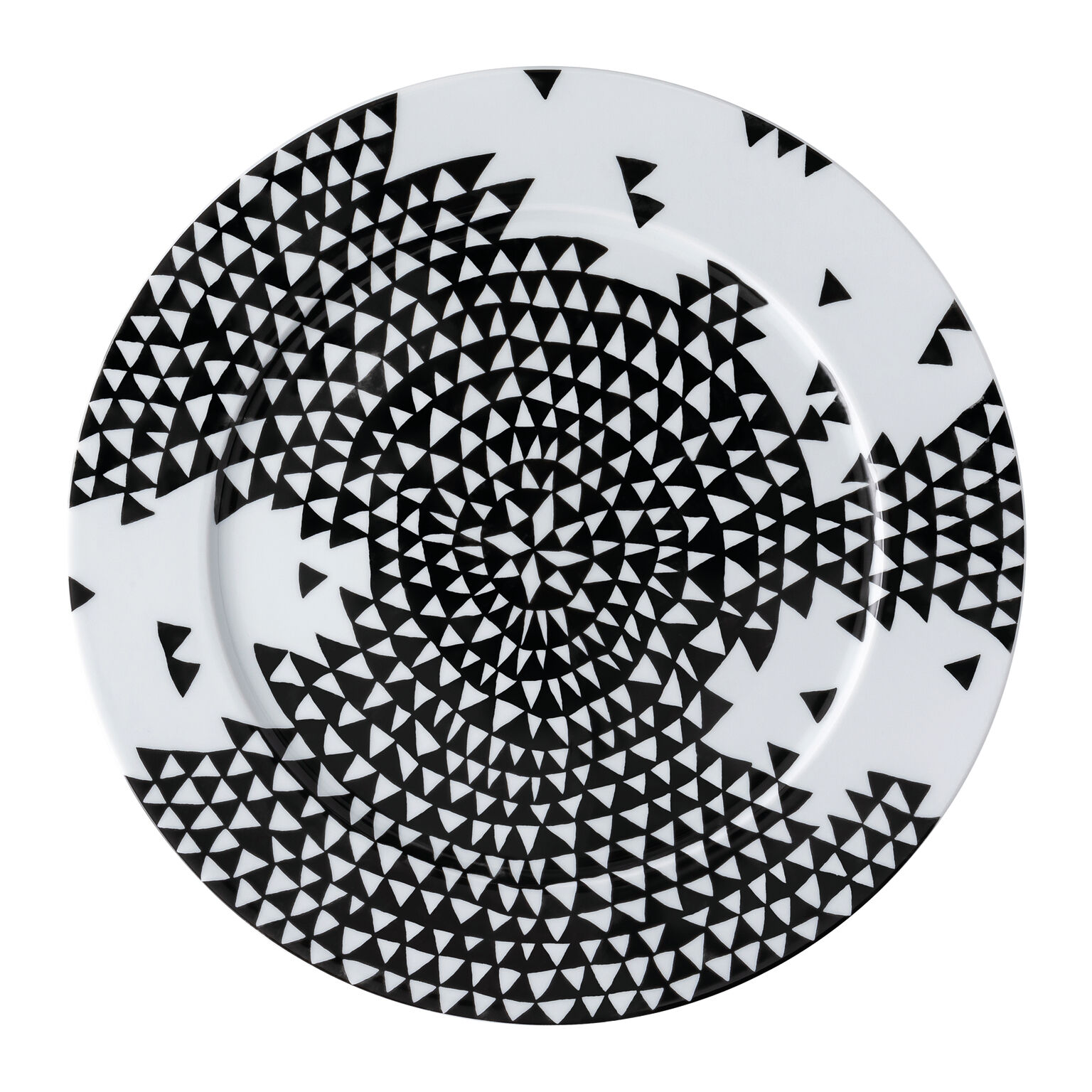 Magic Garden Black Seeds Platzteller 33 cm
