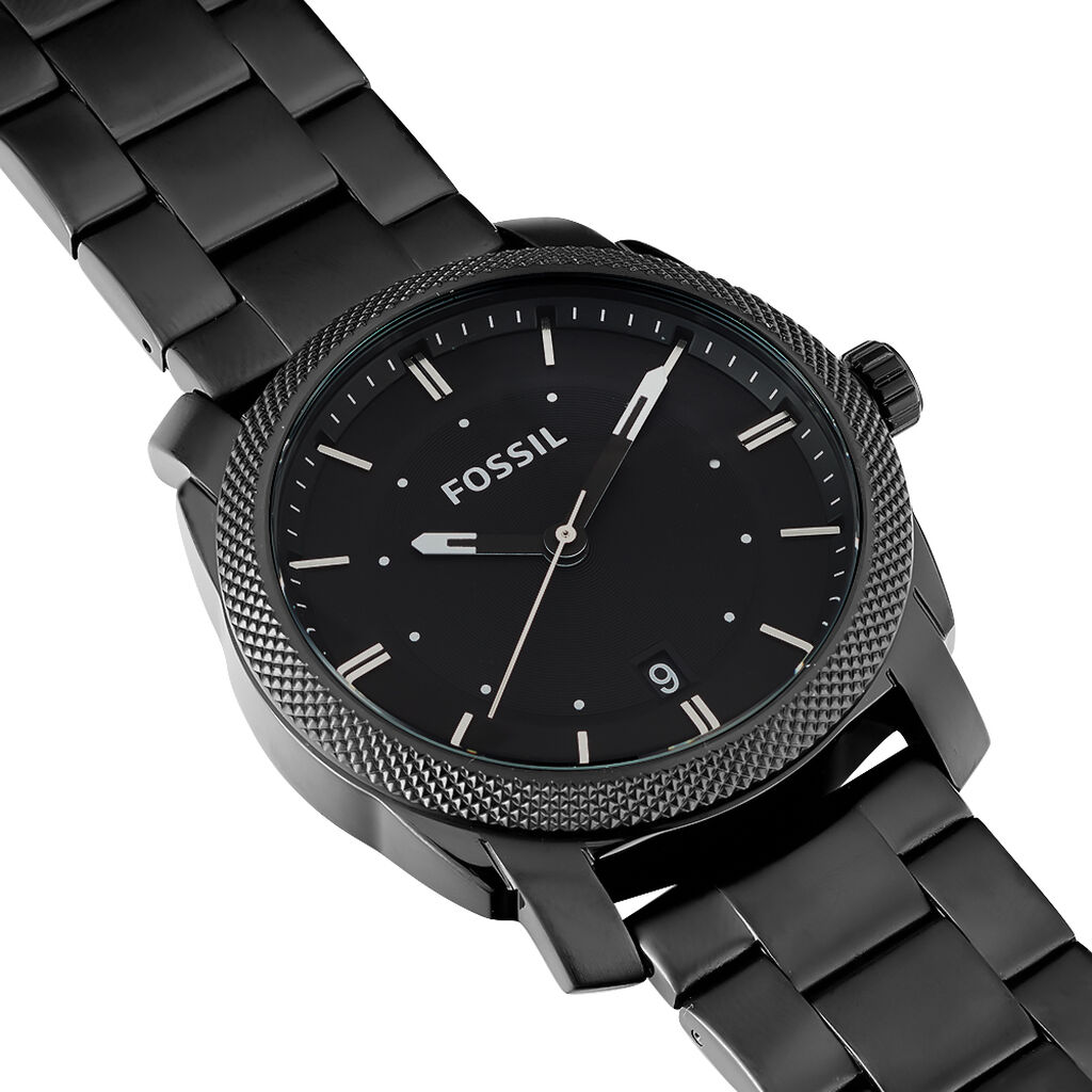 Montre Fossil Machine Noir
