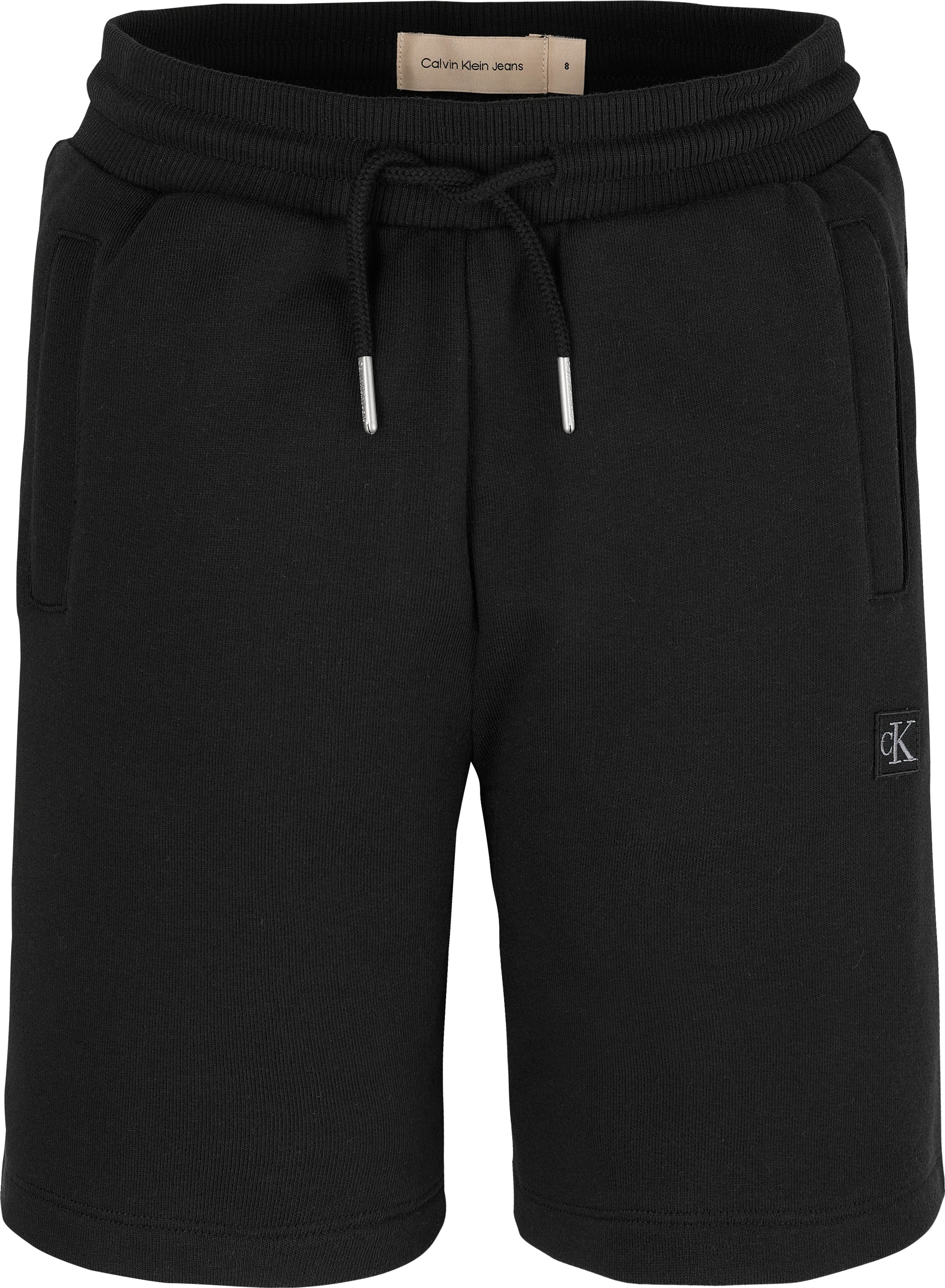 Calvin Klein Jeans Shorts »MINI BADGE SHORTS«  mit Logo