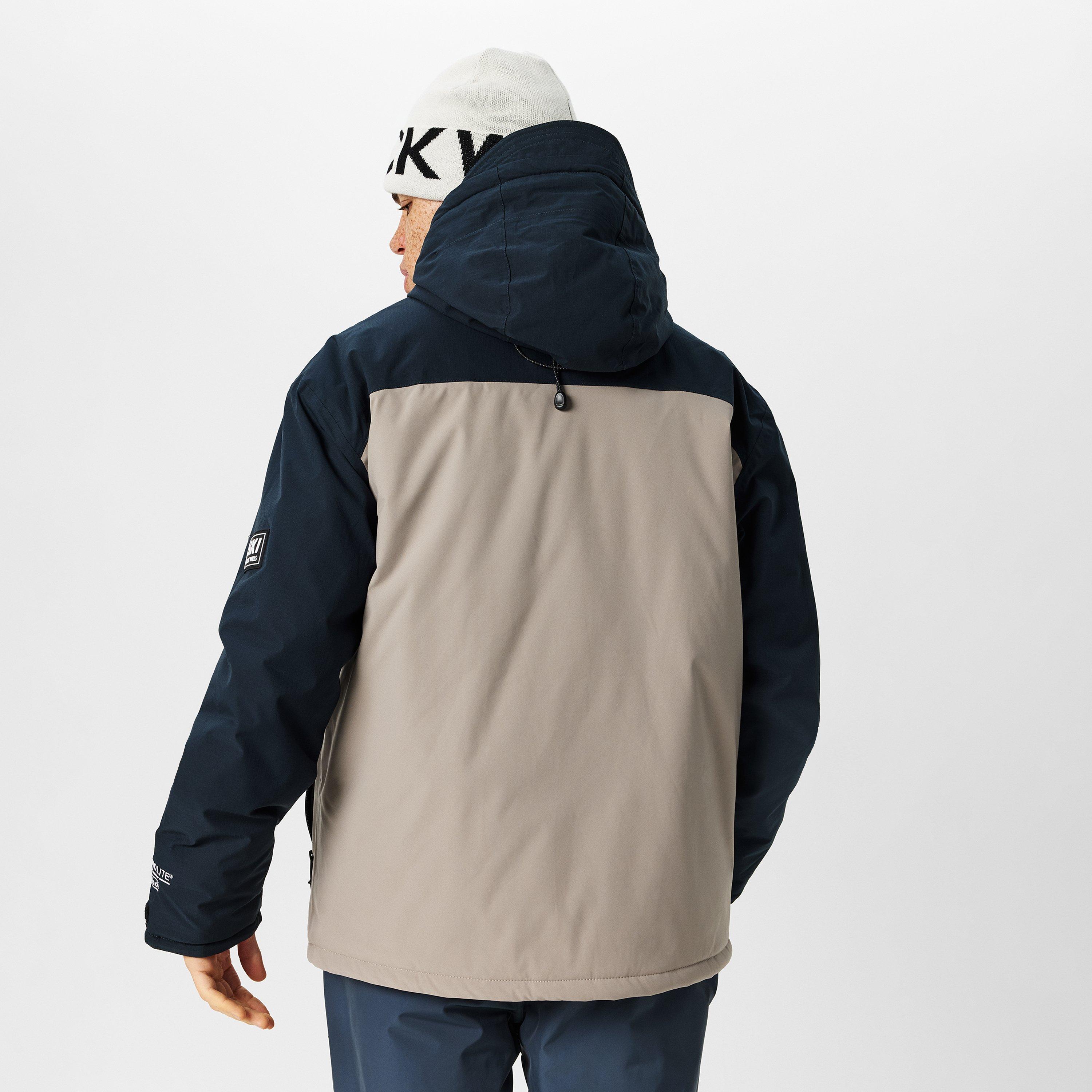 Jack Wills JW Panel Ski Jacket