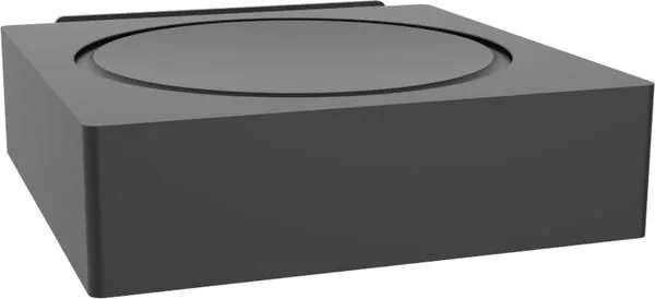 Support mural horizontal Cavus pour Sonos AMP Supports pour enceintes