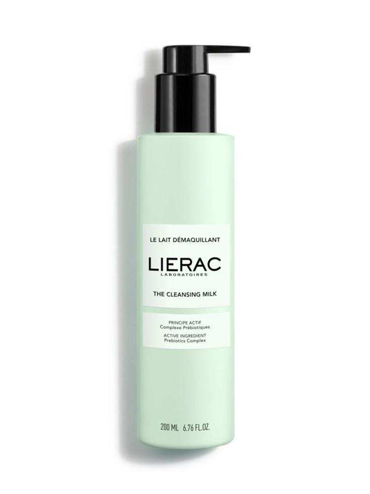 Lierac Démaquillant Reinigungsmilch Milch Fl 200 ml