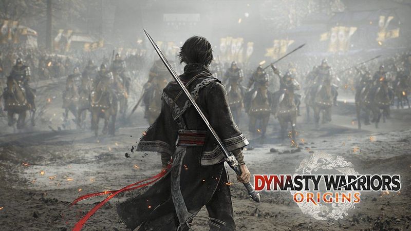 Dynasty Warriors - Origins - Xbox Series X | S Game