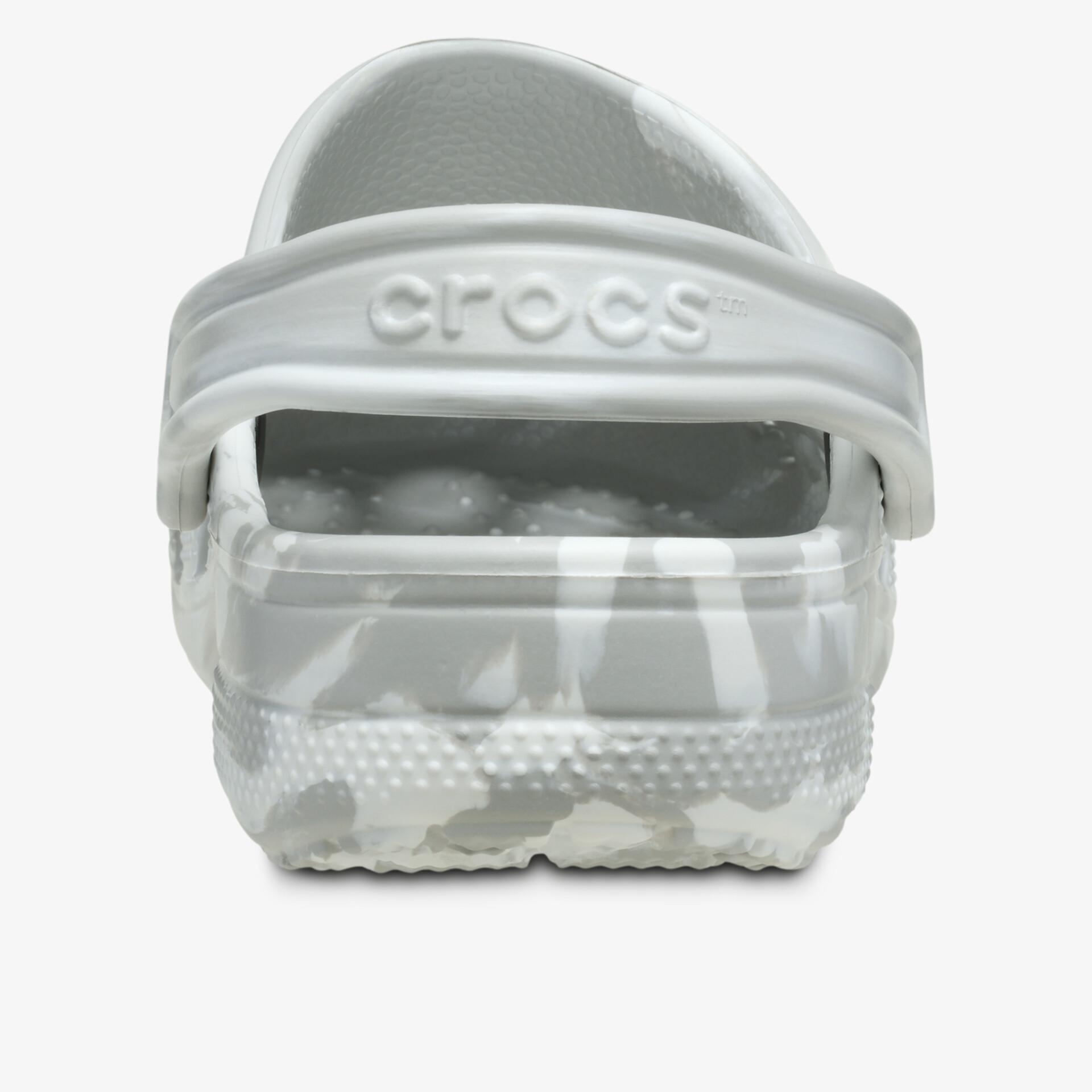 Crocs Damen Clogs - BAYA MARBLED Weiß | Jetzt auf reno.de kaufen