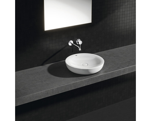 GROHE Inbouwwastafelmengkraan ESSENCE Chroom zonder inbouwdeel 19408001