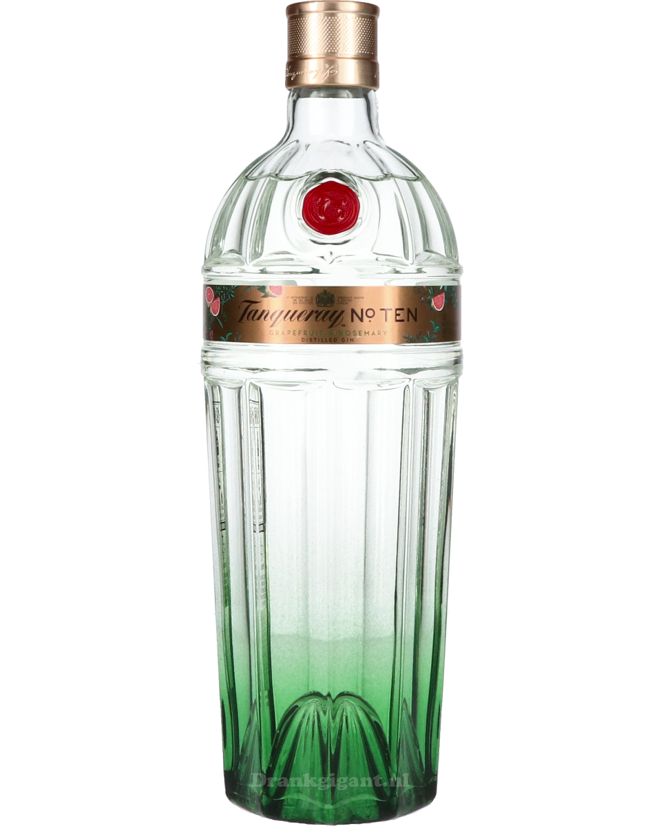 Tanqueray No. Ten Grapefruit & Rosemary 100 cl
