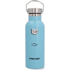 Gourde pour cycliste Boy, acier inoxydable, bleu