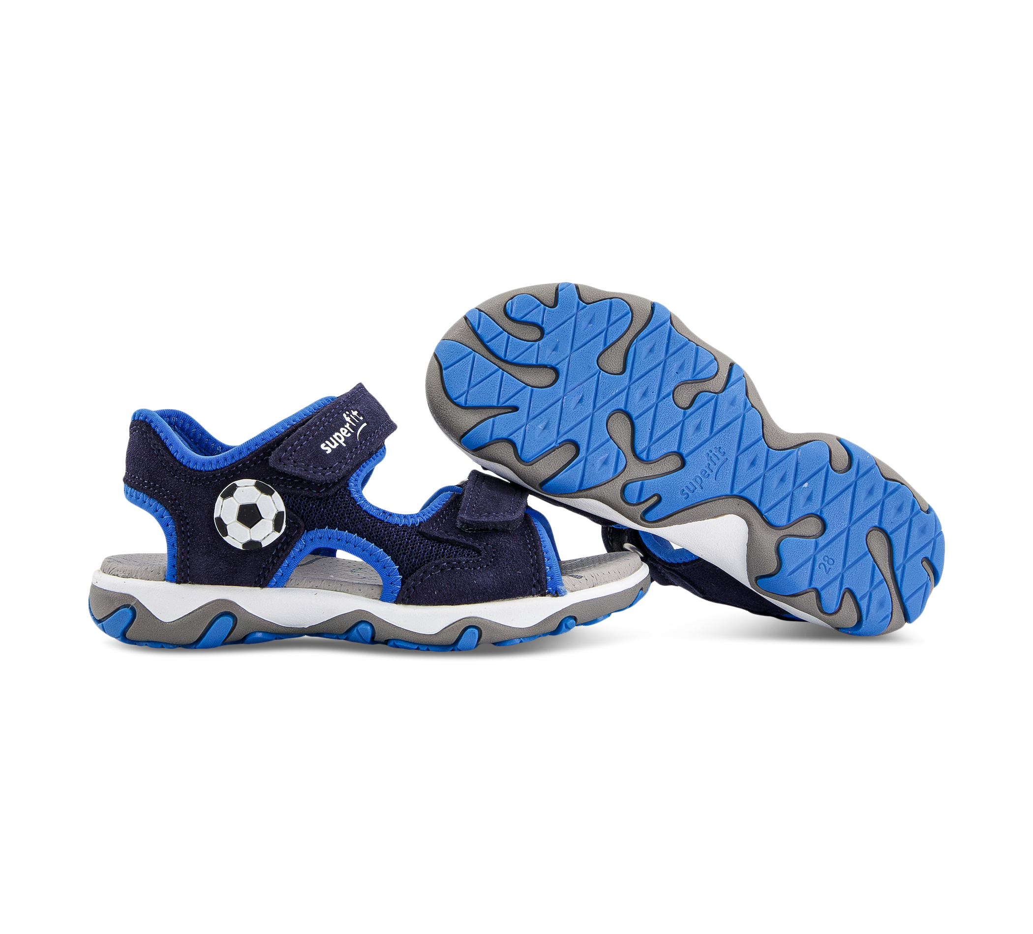 Superfit Mike 3.0 - Offene Sandalen