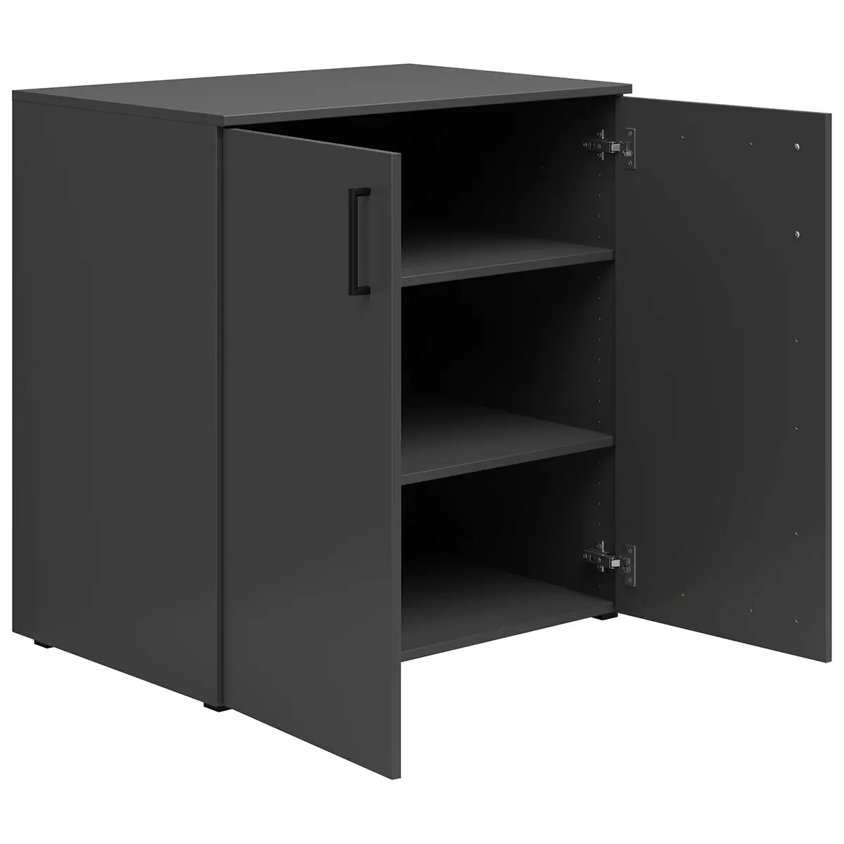 Kommode Cabinet Anthrazit