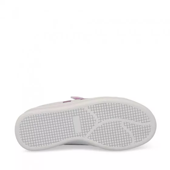 Baskets BLANC UNYK
