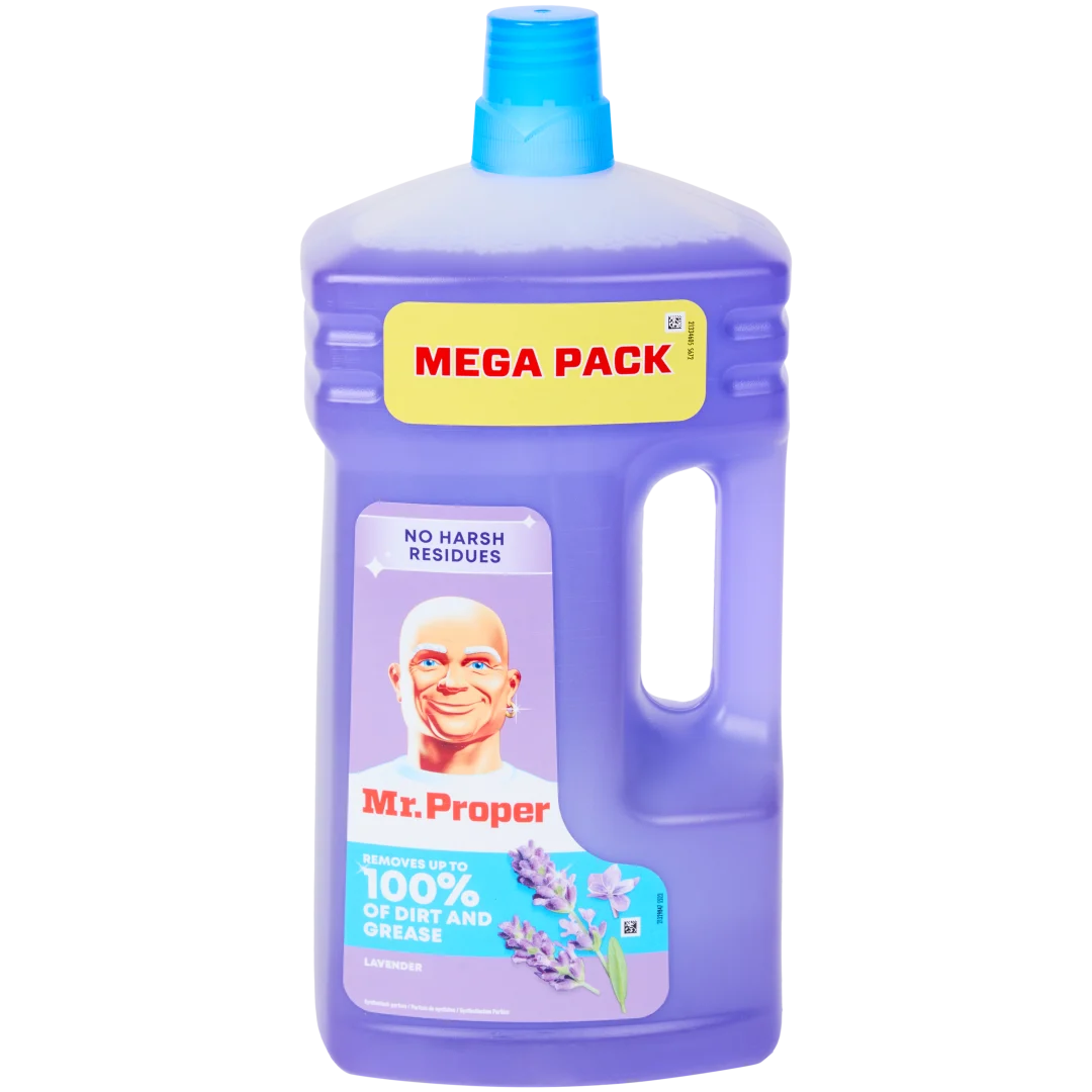 Nettoyant universel Mr. Proper Lavande