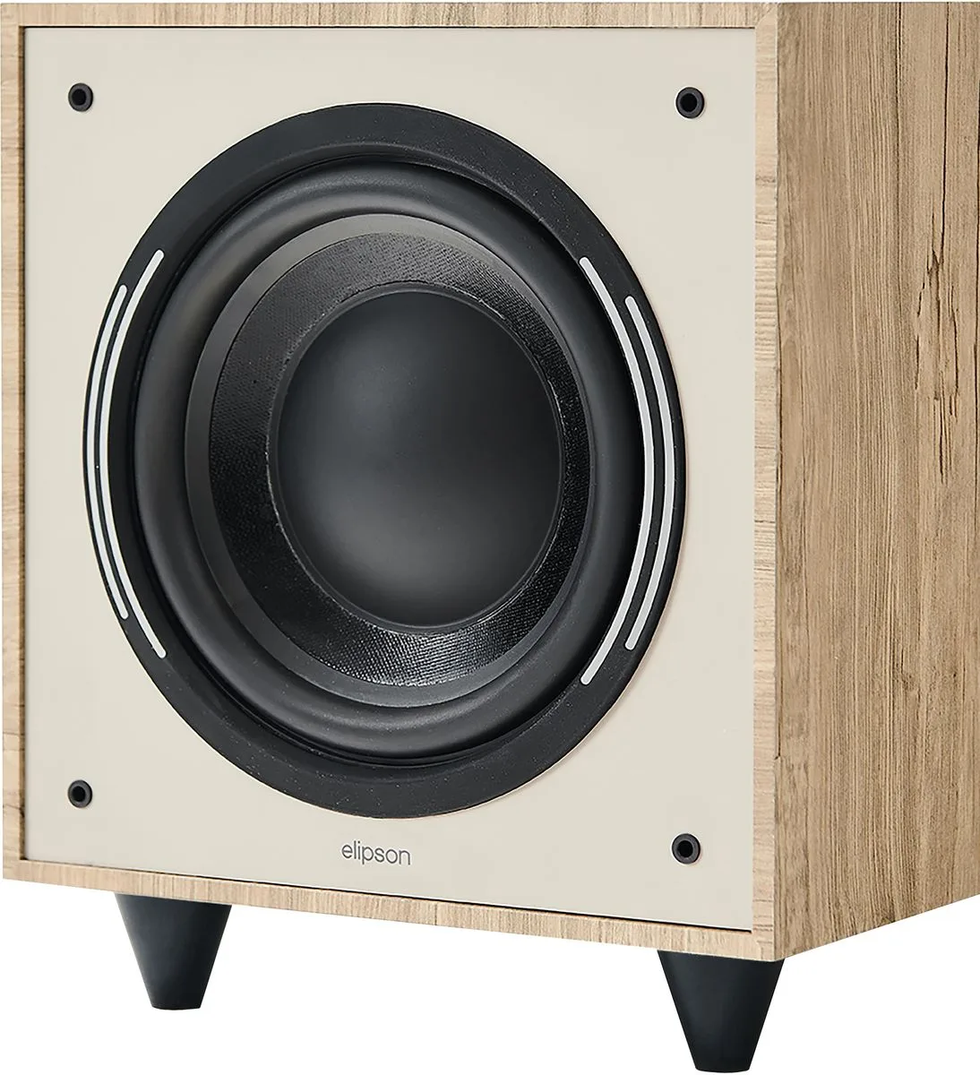 Elipson Horus 8S Bois clair Caissons de basses