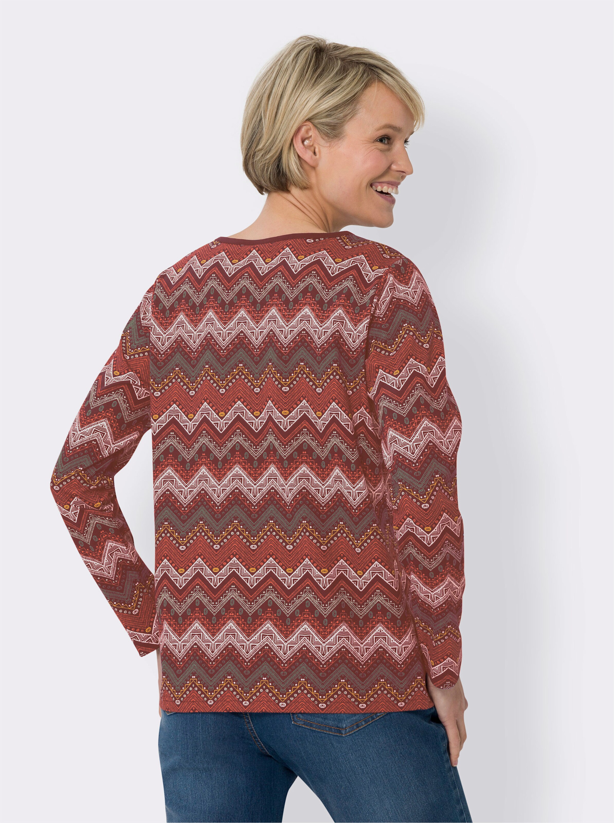 Langarm-Shirt