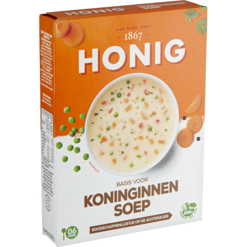 Honig Basis voor koninginnensoep