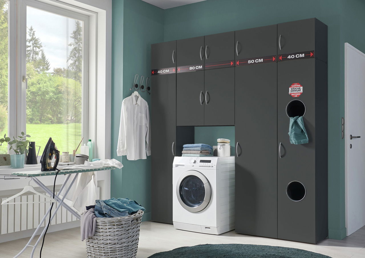 XORA Wäscheschrank MULTIRAUMKONZEPT