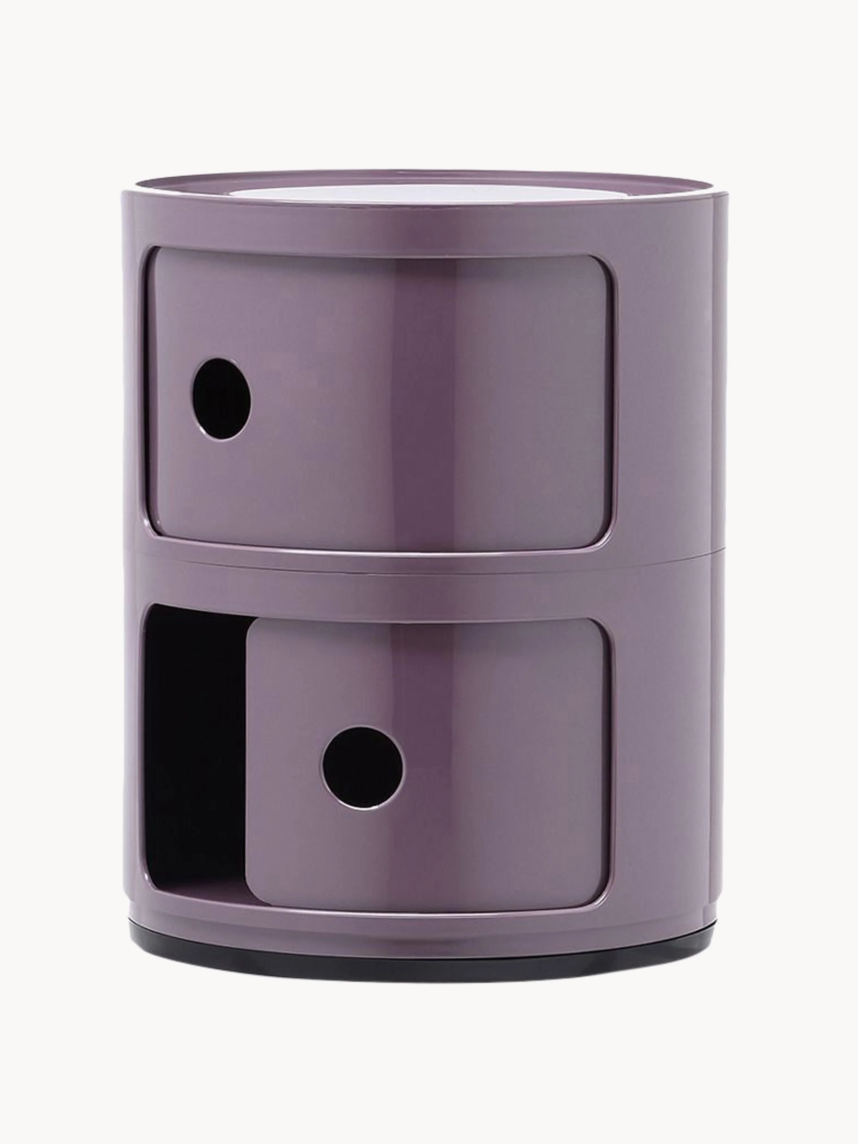 Design container Componibili, 2 modules, H 40 cm