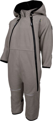 Lindberg Vindel Fleecedress, Greige