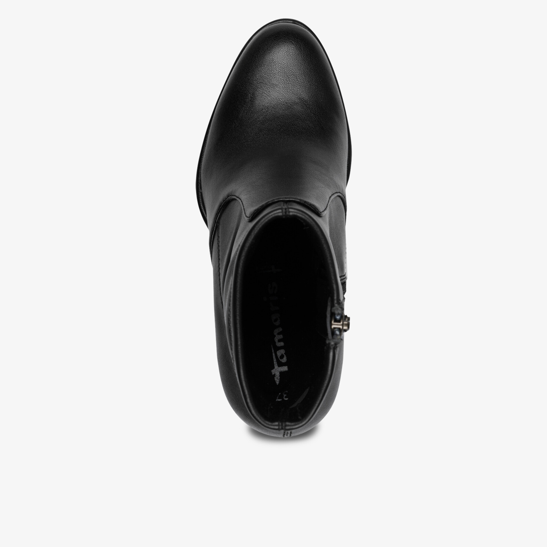 Tamaris Damen Klassische Stiefeletten schwarz