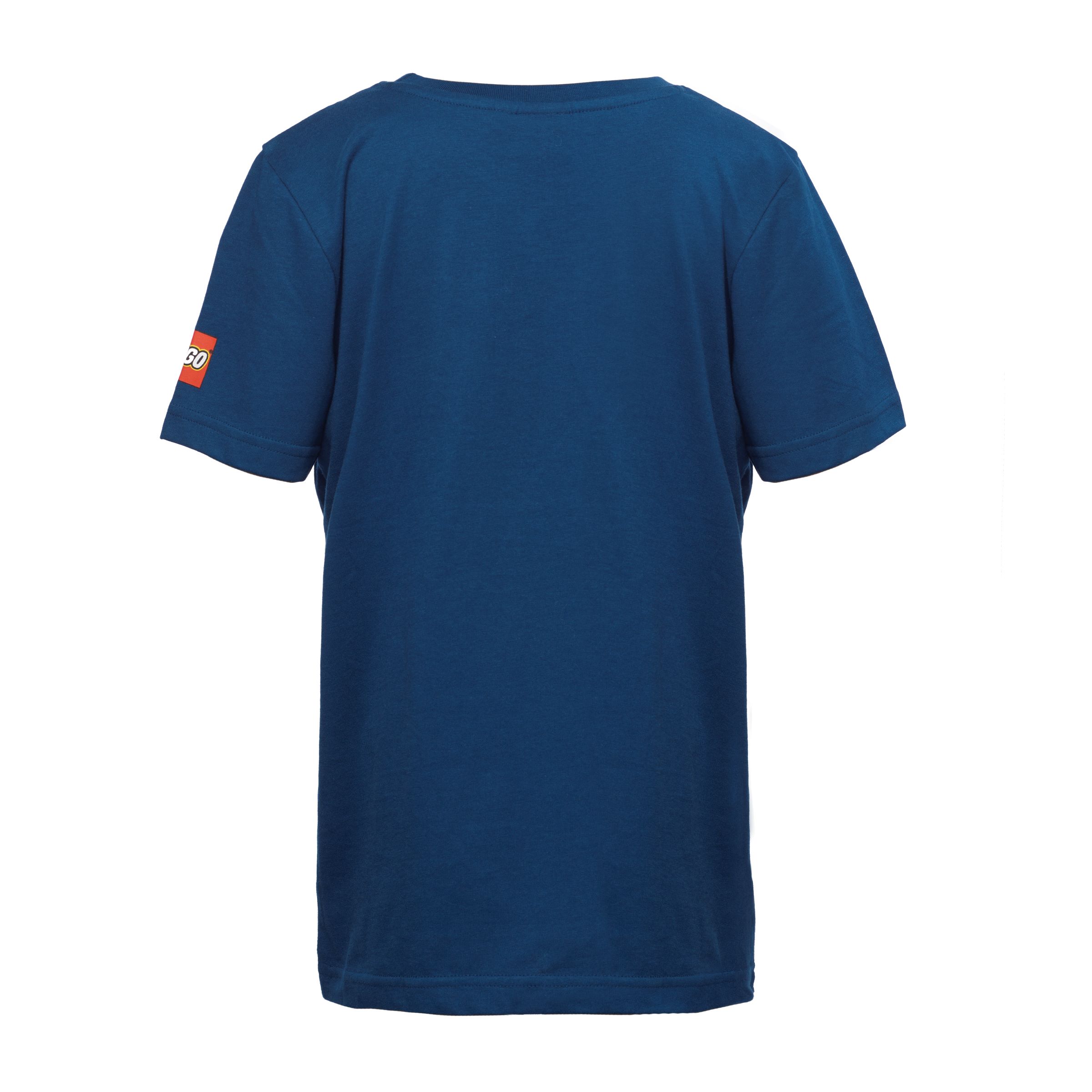 Camiseta do Homem de Gengibre – Infantil 5008214