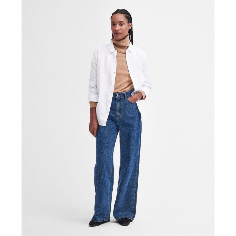 Marine Shirt - Chemise femme