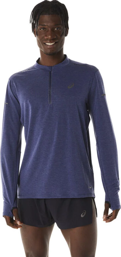 Asics Metarun 1/2 Zip løbetrøje Lilla