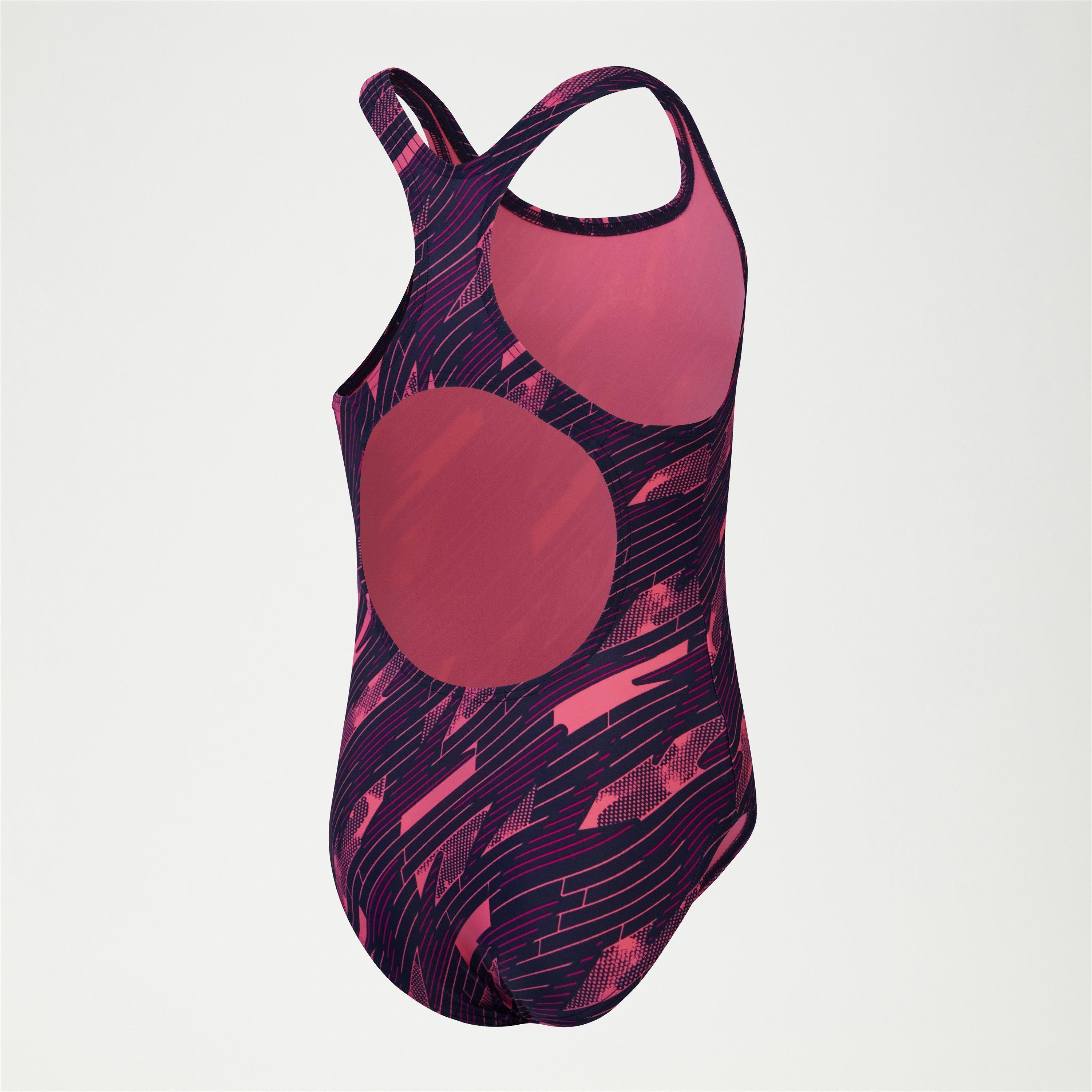 Speedo Girls HyperBoom Allover Medalist