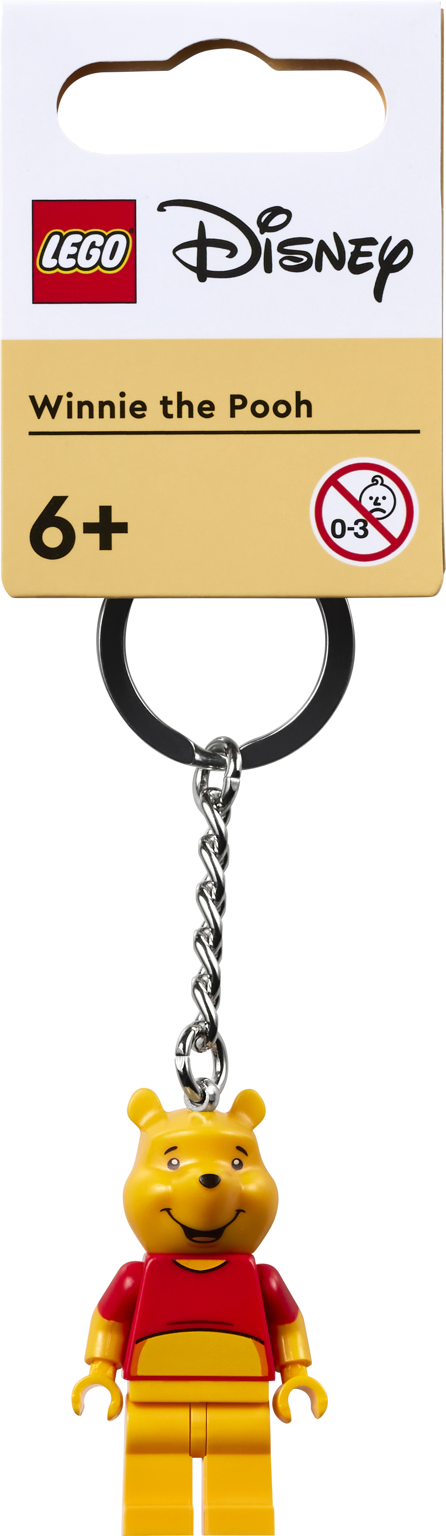 Chaveiro do Ursinho Pooh 854191