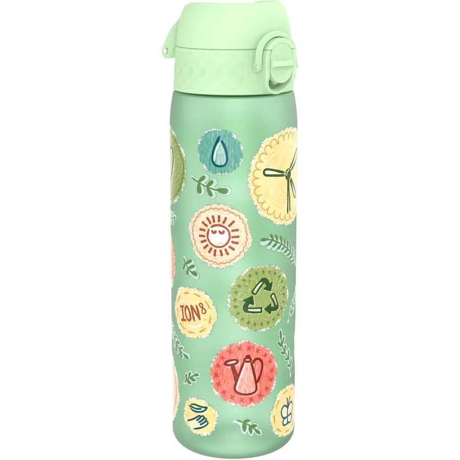 ion8 Sportwasserflasche 500 ml grün