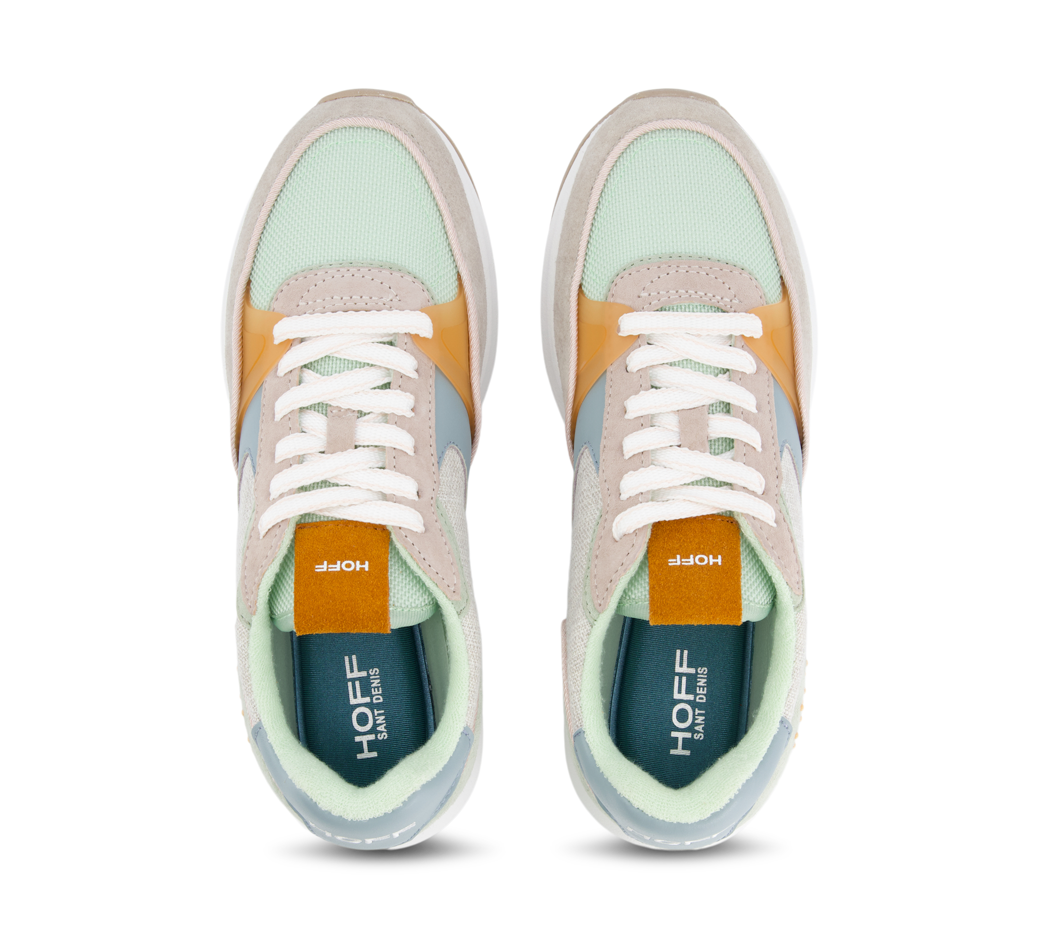 Hoff District - Sneaker low multicolor