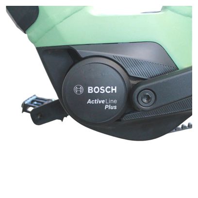 Produit reconditionné - VTC électrique Winora - Très bon état
