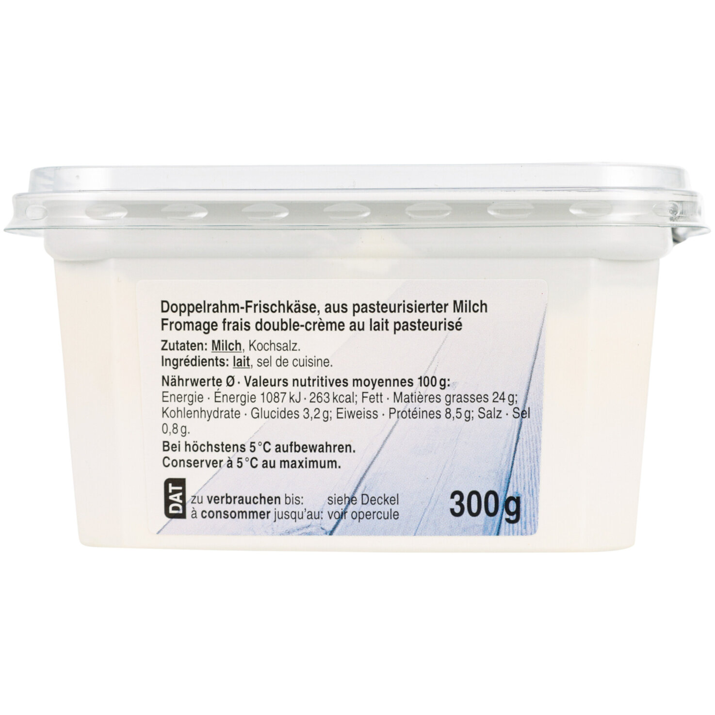 Prix Garantie Frischkäse