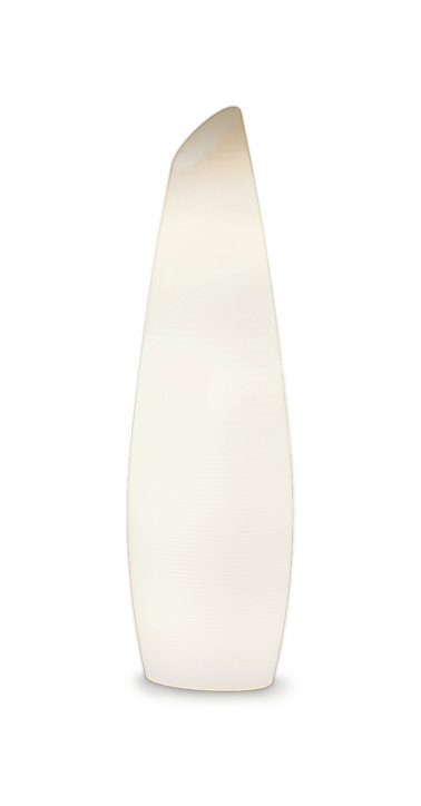 Lampe extérieure Fredo 135lm IP54 RGB intensité variable H.140 cm